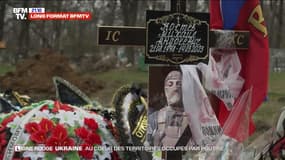 "Ukraine : au cœur des territoires occupés": revoir l'enquête de BFMTV