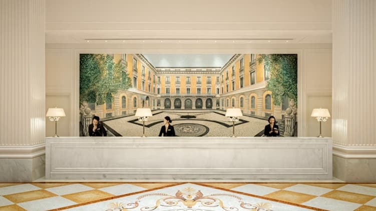 Palazzo Versace Macau Palazzo Versace Macau
