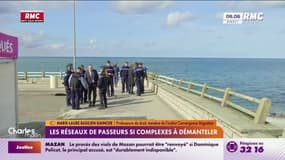 Manche: Huit migrants ont perdu la vie à Ambleteuse