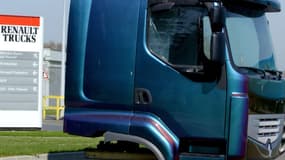 128 emplois devraient être supprimés sur le site de Blainville-sur-Orne de Renault Trucks.
