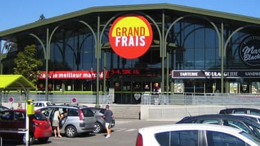 L''enseigne de produits frais a connu une forte croissance, soutenue par un rythme d’ouvertures de 10 à 15 nouveaux magasins par an.