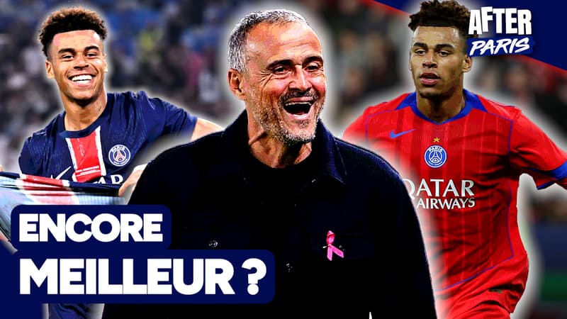 After Paris : un PSG dÃ©jÃ  plus fort que celui qui a (presque) tout glanÃ© en 2025 ? 
