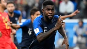Samuel Umtiti