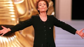 En 1997, Annie Girardot présidait la 22e nuit des Césars