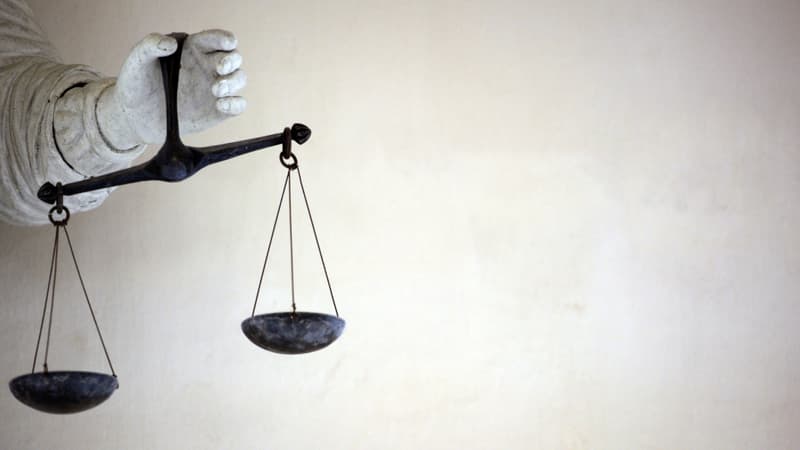 L'homme a été placé en détention provisoire (photo d'illustration).