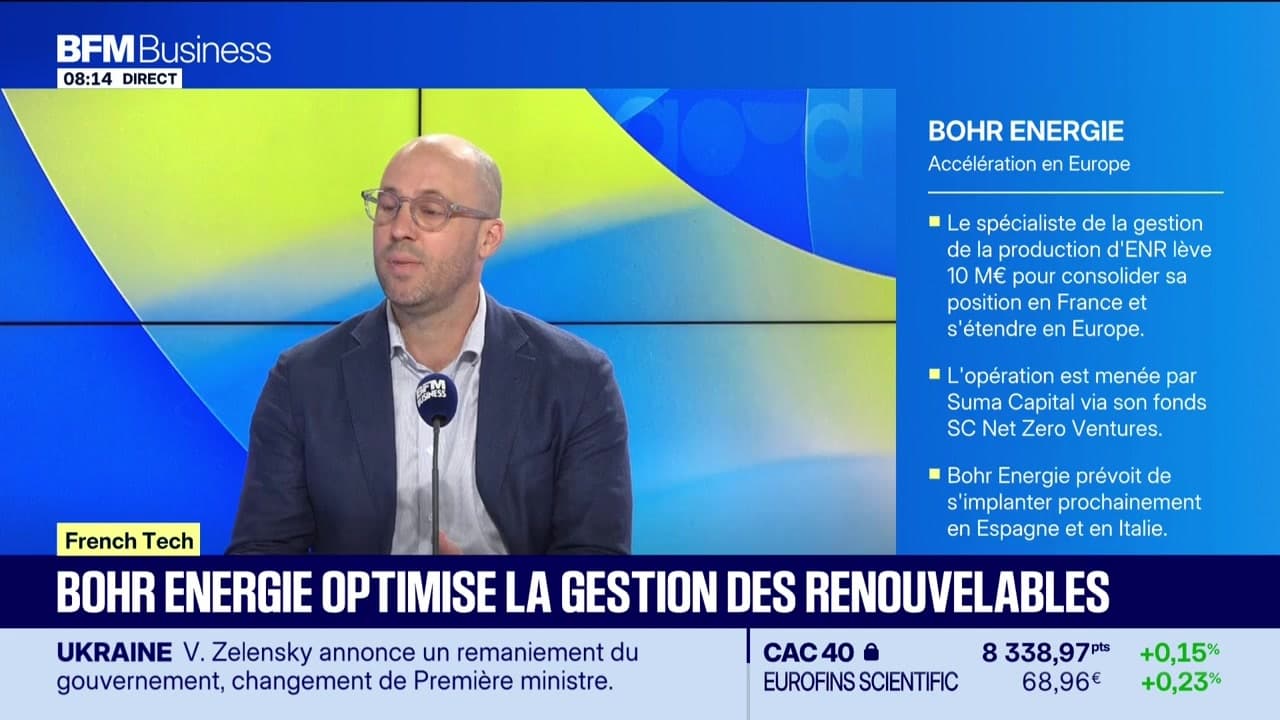 Fransız Teknolojisi: Bohr Énergie Yenilenebilir Enerji Yönetimini Optimize Ediyor - 13/07
