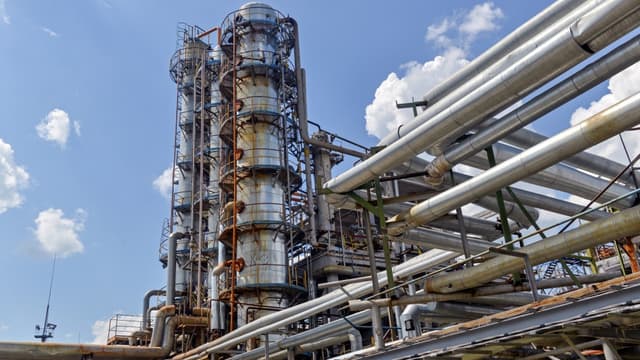 Un protocole d'accord sur le gaz a été trouvé.