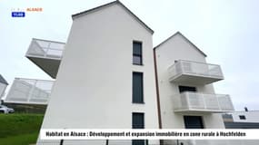 Habitat en Alsace : Développement et expansion immobilière en zone rurale à Hochfelden