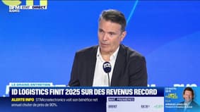Le Grand entretien : ID Logistics finit 2025 sur des revenus record - 29/01