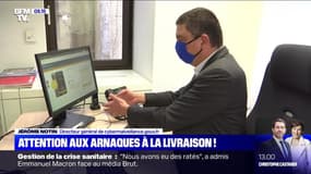 Attention aux arnaques à la livraison ! - 05/12