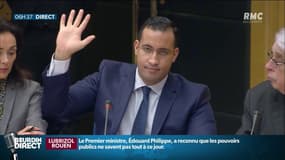 Municipales: Alexandre Benalla envisage de briguer la mairie de Saint-Denis