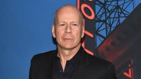 Bruce Willis lors d'un gala donné à New York en octobre 2014.