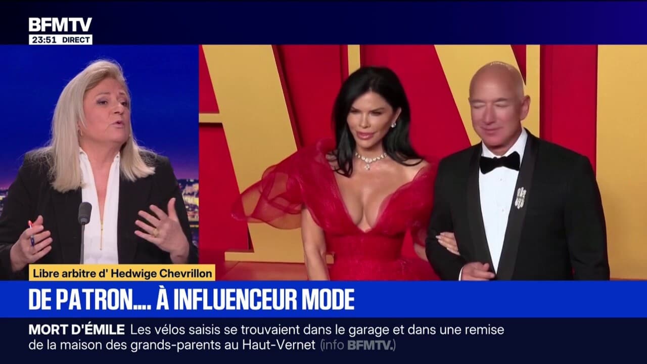 LIBRE ARBITRE D’HEDWIGE CHEVRILLON - Les patrons sont-ils devenus des stars ? Kép