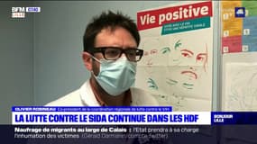 Journée mondiale contre le Sida: la lutte continue dans les Hauts-de-France