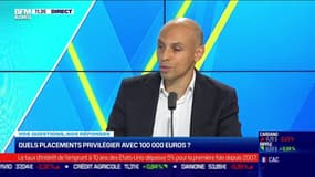 Vos questions, nos réponses : Quels placements privilégier avec 100 000 euros ? - 23/10
