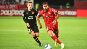 Wesley Lautoa (Dijon)