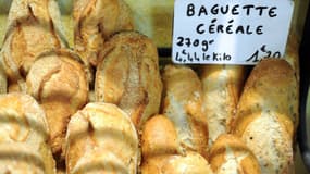 Prix de la baguette (illustration)