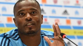 Patrice Evra