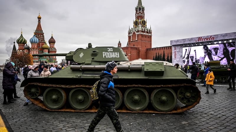 Après un an de sanctions occidentales, comment s'en sort l'économie russe?