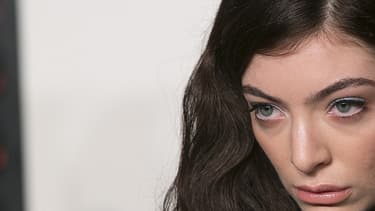 Lorde, le 29 février 2016