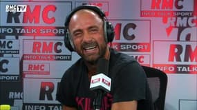 L’énorme fou rire de Dugarry sur Guedes