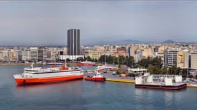 L'accord noué avec les créanciers de la Grèce prévoit notamment la privatisation du Port du Pirée. 