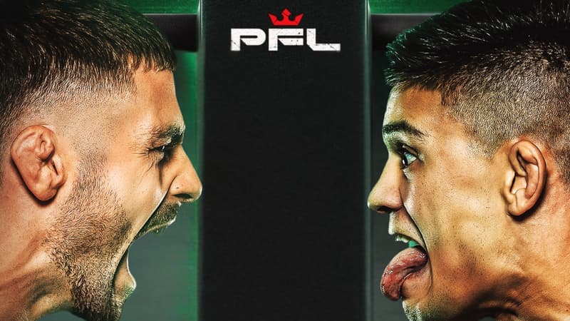 Kelly - Wilson : à quelle heure et sur quelle chaîne regarder le combat du PFL Belfast en direct ?