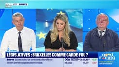 Nicolas Doze face à Jean-Marc Daniel : Législatives, Bruxelles comme garde-fou ? - 19/06