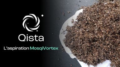 La borne Qista One vous fait oublier l’existence des moustiques et en plus elle est en promotion ! 