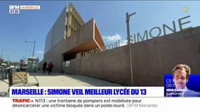 Bouches-du-Rhône: le lycée Simone-Veil de Marseille meilleur lycée du département