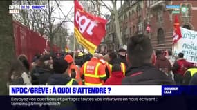 Nord-Pas-de-Calais: plusieurs syndicats appellent à la mobilisation ce mardi