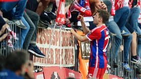 Bayern : quand Müller chauffe l’Allianz Arena 