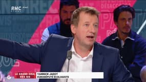 #GrandOral - "Il y a 10 ou 20 ans, on était bien seuls. Aujourd'hui, tout le monde parle de l'écologie !" @yjadot #GGRMC