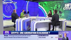 Crypto : une aberration écologique ? 