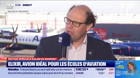 Elixir Aircraft, l'avion idéal pour les écoles d'aviation