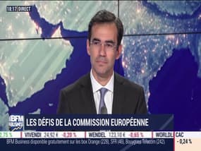 Les défis de la Commission européenne - 28/11