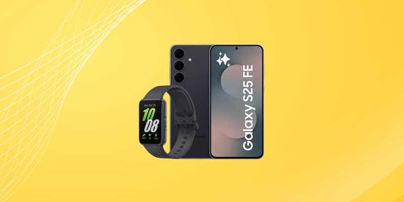 Avec ce cadeau offert, on comprend vite pourquoi le Samsung Galaxy S25 FE affole les internautes chez Boulanger 