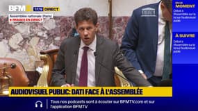 Audiovisuel public: la motion de rejet adoptée par l'Assemblée nationale