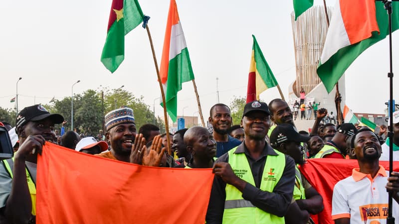 Le Burkina Faso, le Mali et le Niger s'unissent au sein d'une 