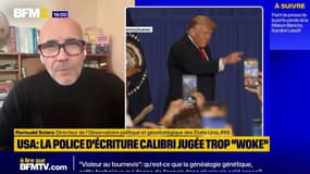 Guerre contre la culture "woke": "Trump, c'est qu'un symptôme de ce qui est en train de se passer aux États-Unis"