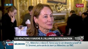 QG Bourdin 2017: Magnien président !: Les réactions à l'alliance Macron-Bayrou
