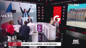 Le journal du Off : Eric Zemmour, le meeting est-il réussi ? - 28/03