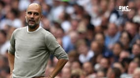 Premier League : La défaite de City face à Tottenham est "une des pires performances de Guardiola" selon Laurens