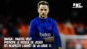 Barça : Rakitic veut prendre le risque de jouer (et respecte l'arrêt de la Ligue 1)