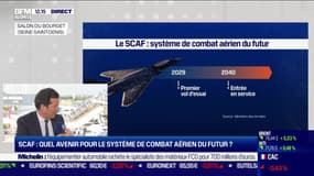 Bruno Fichefeux (SCAF) : SCAF, quel avenir pour le système de combat aérien du futur ? - 19/06