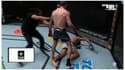 UFC : Brown terrasse Lima d'un KO d'impressionnant 