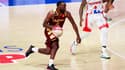 Loïc Akono en 2018 avec Orléans