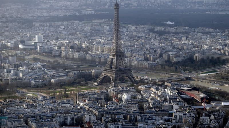 26% des logements sont inoccupés dans le centre de Paris.