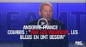 Andorre-France – Courbis : « Vive les vacances, les Bleus en ont besoin »