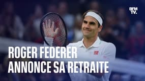 Roger Federer annonce sa retraite sur les réseaux sociaux